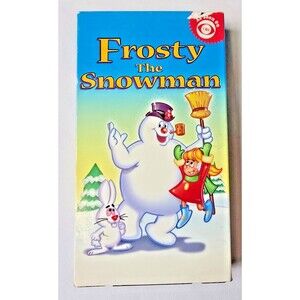 Frosty the Snowman VHS